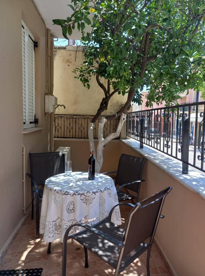 Zoe'S House In Argostoli Villa Exterior foto