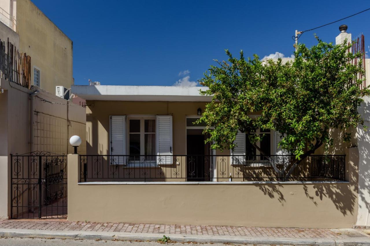 Zoe'S House In Argostoli Villa Exterior foto
